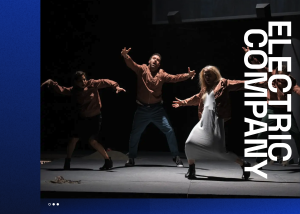 Electric Company Theatre website